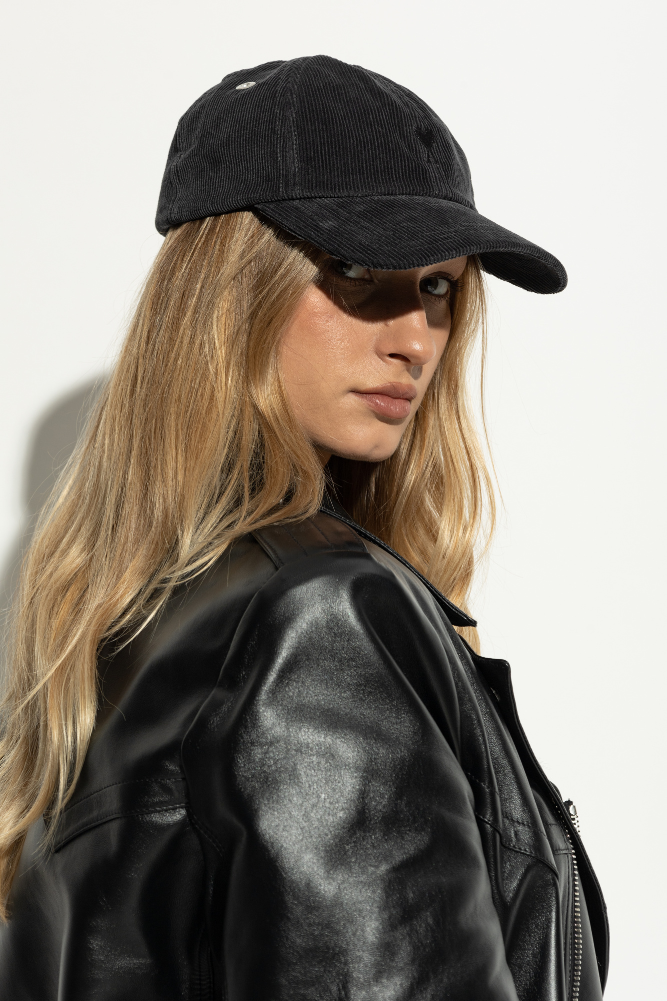 Ami Alexandre Mattiussi Baseball cap | Men's Accessorie | Vitkac